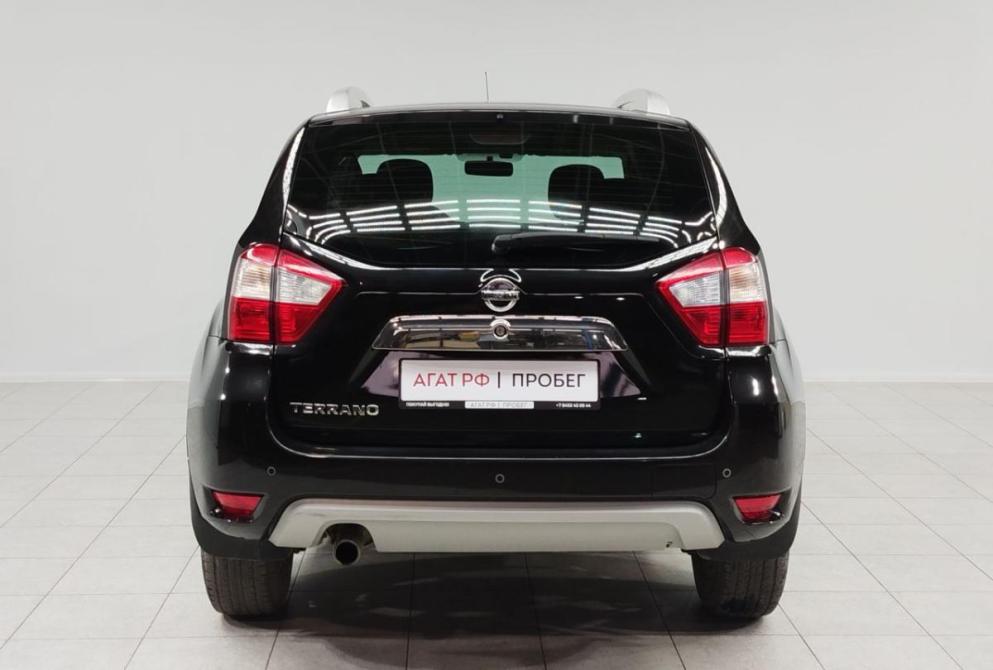 Nissan Terrano III (D10) Саратов  - изображение 6
