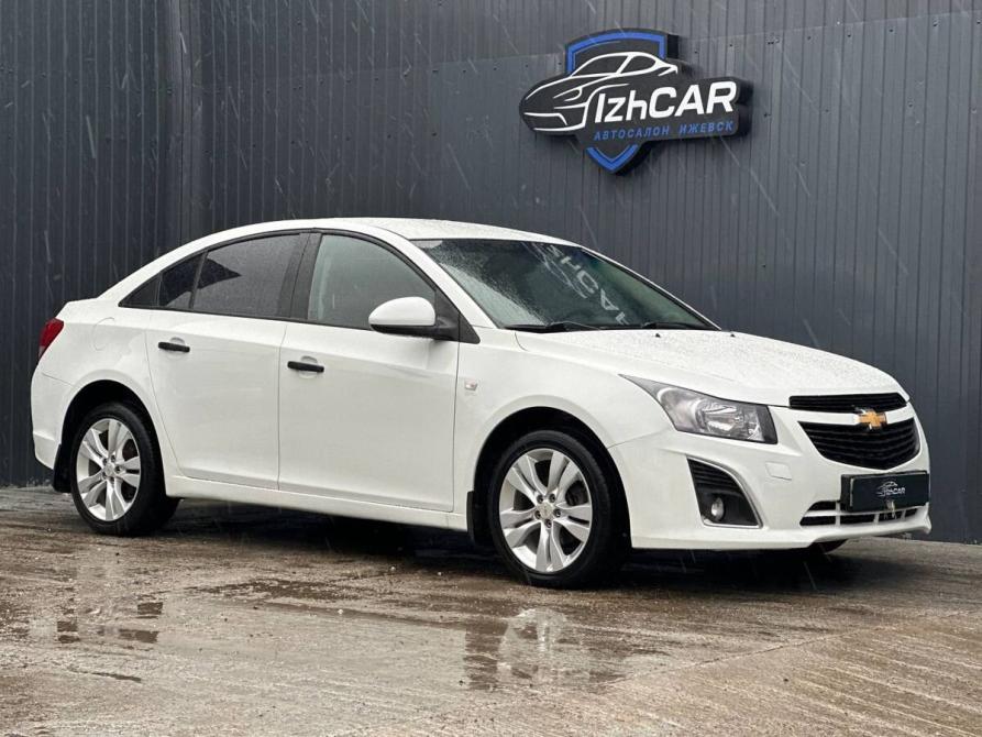 Chevrolet Cruze I Рестайлинг Ижевск  - изображение 1