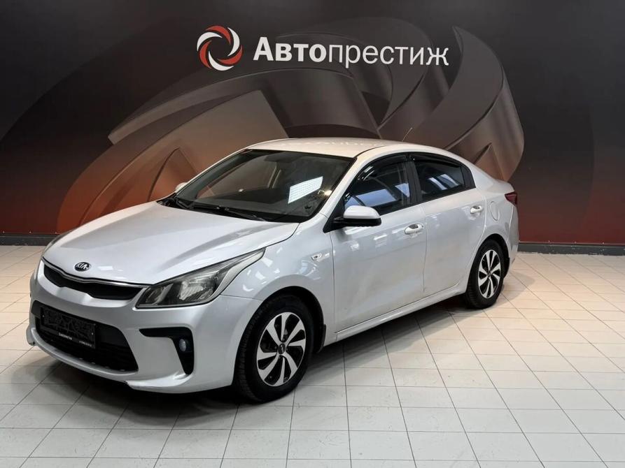 Kia Rio IV Сургут  - изображение 1