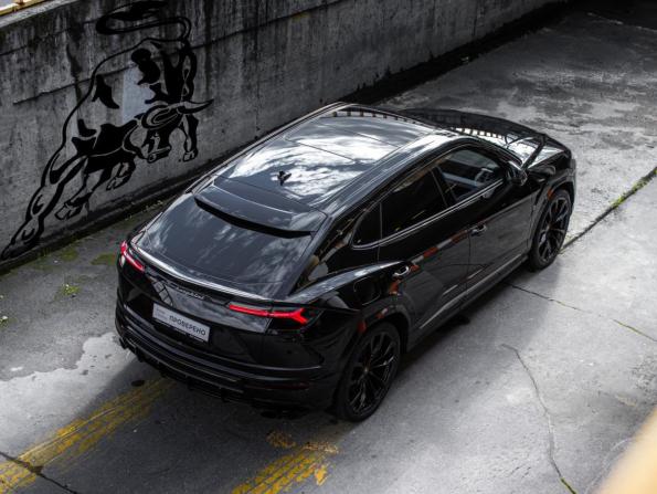 Lamborghini Urus I с пробегом 2020 года, цена 19 500 000 рублей, 39510 км, внедорожник, Автокод Объявления