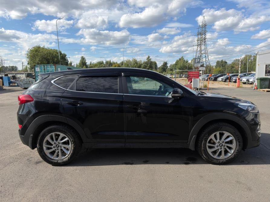 Hyundai Tucson III Санкт-Петербург  - изображение 4