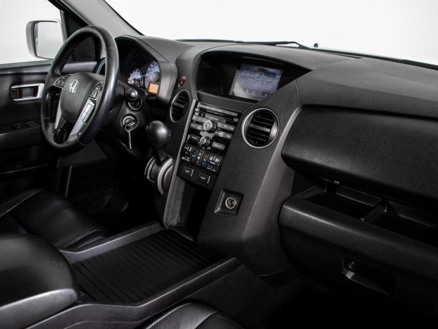 Honda Pilot II Рестайлинг Москва  - изображение 12