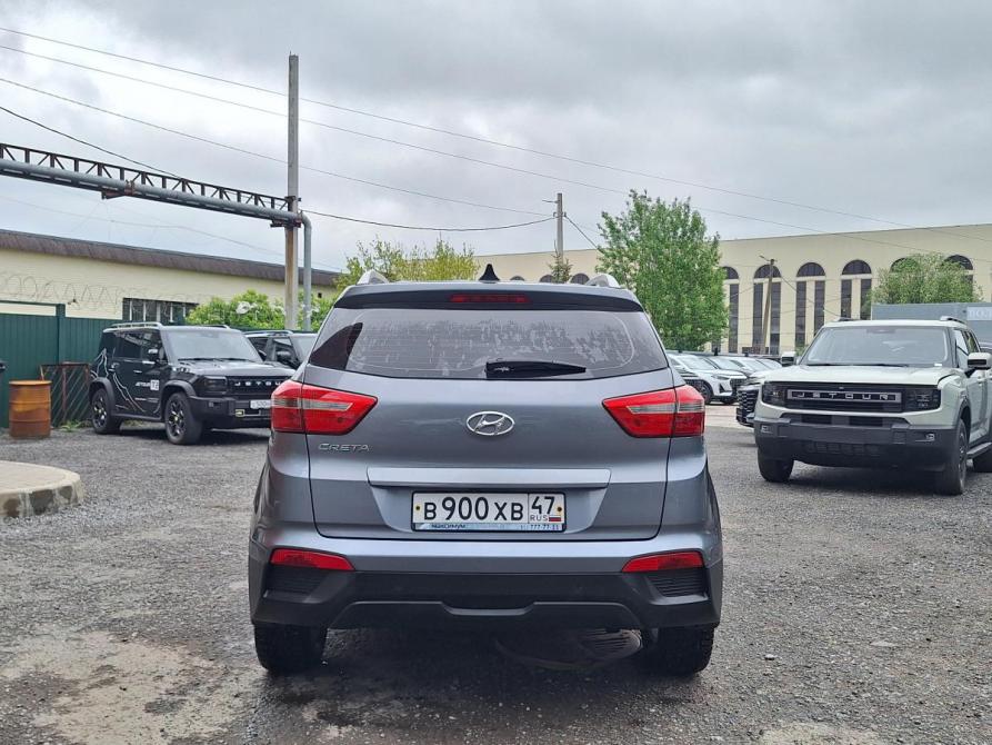 Hyundai Creta I Санкт-Петербург  - изображение 4