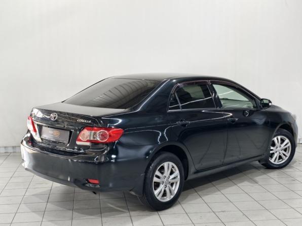 Toyota Corolla X (E140 E150) Рестайлинг с пробегом 2011 года, цена 1 055 000 рублей, 193916 км, седан, Автокод Объявления