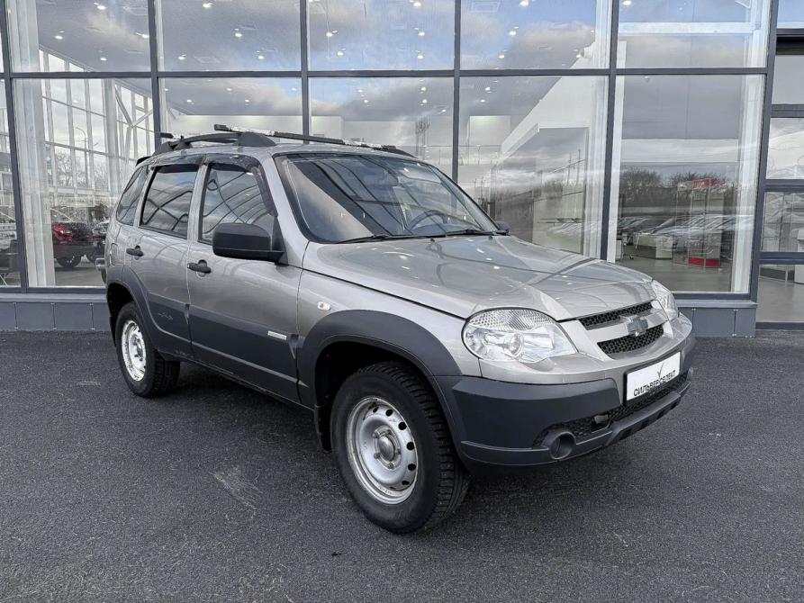 Chevrolet Niva I Рестайлинг Курган  - изображение 5
