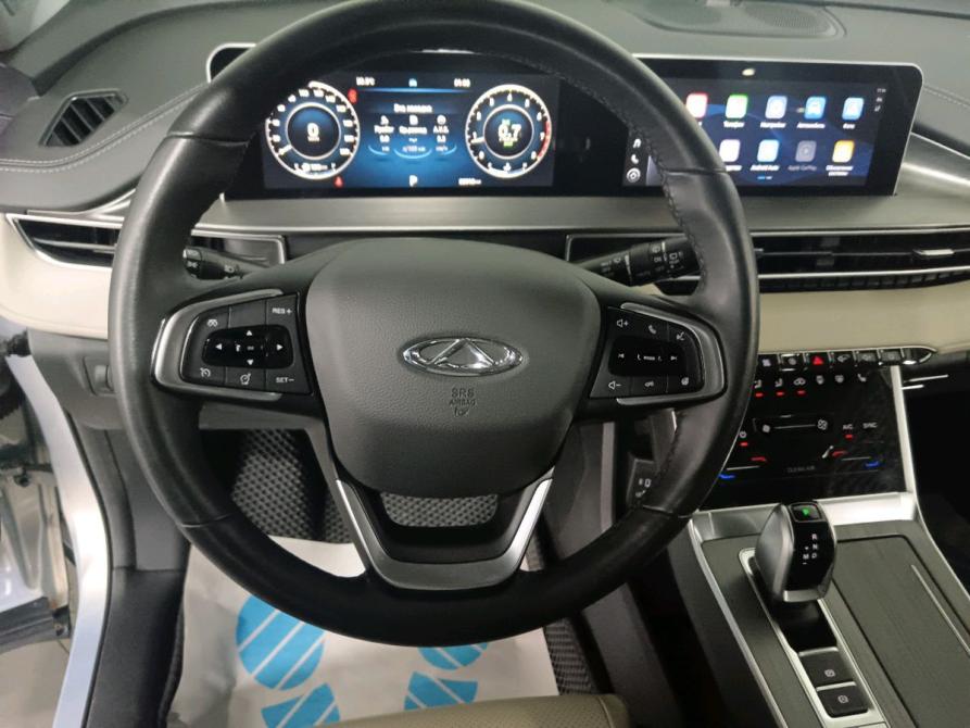 Chery Tiggo 4 I Рестайлинг 2 Оренбург  - изображение 10