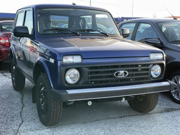 Новый Lada (ВАЗ) Niva Legend 2026 года, цена 1 119 000 рублей, внедорожник, Автокод Объявления