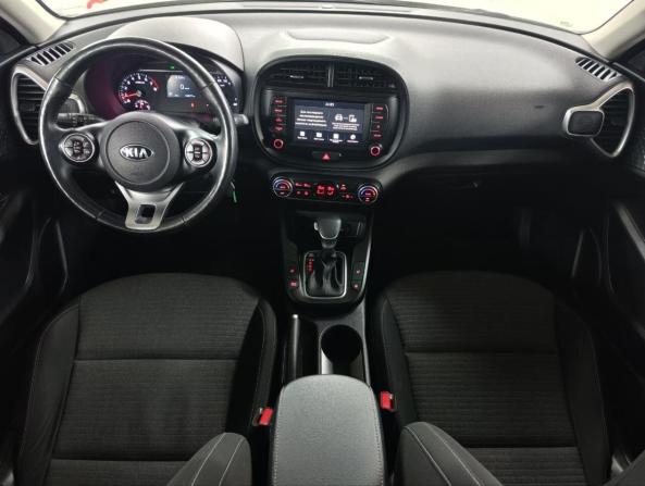 Kia Soul III с пробегом 2019 года, цена 1 699 000 рублей, 148000 км, хэтчбек, Автокод Объявления