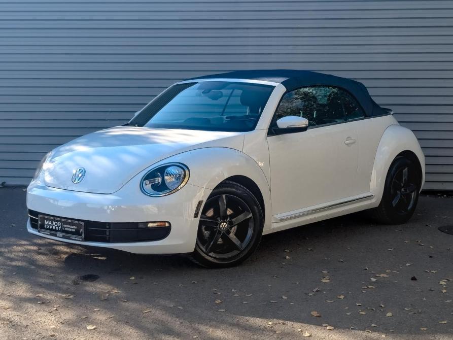 Volkswagen Beetle II (A5) Москва  - изображение 1