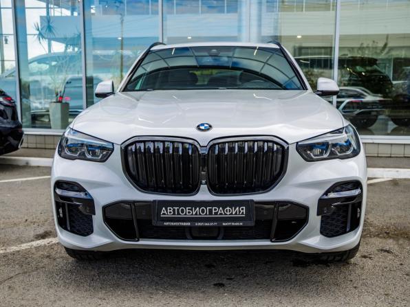 BMW X5 IV (G05/G18) с пробегом 2022 года, цена 7 998 000 рублей, 114902 км, внедорожник, Автокод Объявления