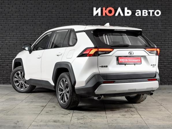 Toyota RAV4 V (XA50) с пробегом 2025 года, цена 4 550 000 рублей, 70 км, внедорожник, Автокод Объявления