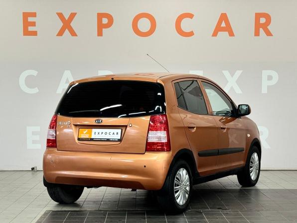Kia Picanto I с пробегом 2006 года, цена 250 000 рублей, 154977 км, хэтчбек, Автокод Объявления