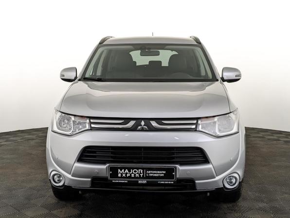Mitsubishi Outlander III с пробегом 2014 года, цена 2 300 000 рублей, 43000 км, внедорожник, Автокод Объявления