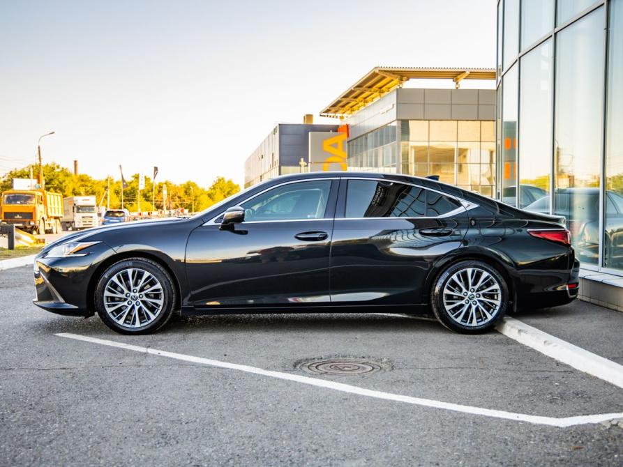 Lexus ES VII Волгоград  - изображение 4