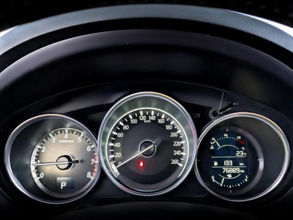 Mazda CX-5 II с пробегом 2019 года, цена 2 650 000 рублей, 76884 км, внедорожник, Автокод Объявления