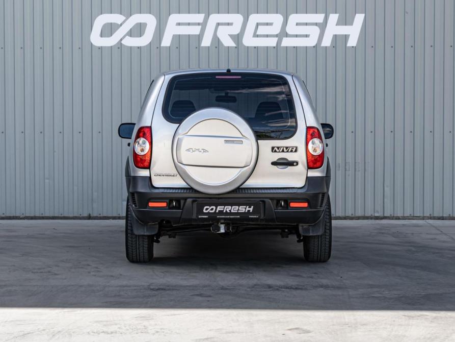 Chevrolet Niva I Рестайлинг Краснодар  - изображение 4