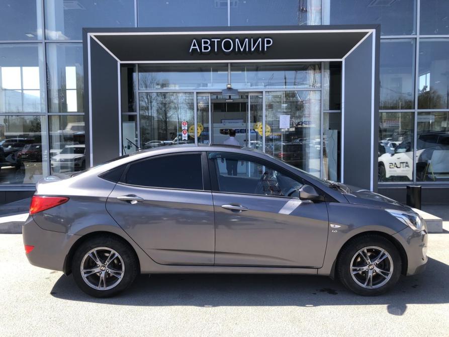 Hyundai Solaris I Рестайлинг Брянск  - изображение 4
