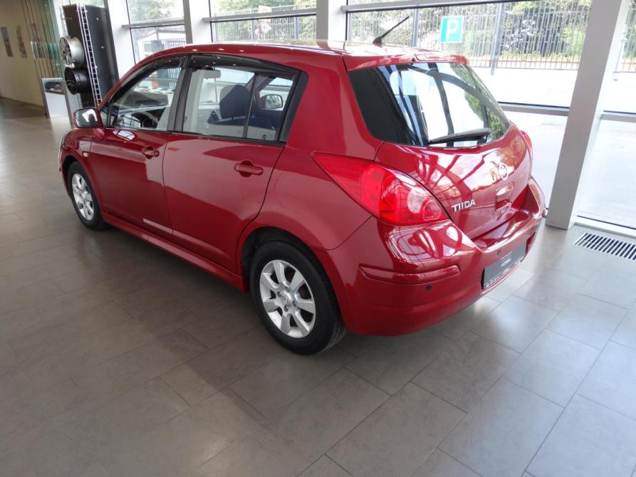 Nissan Tiida I Рестайлинг Москва  - изображение 6