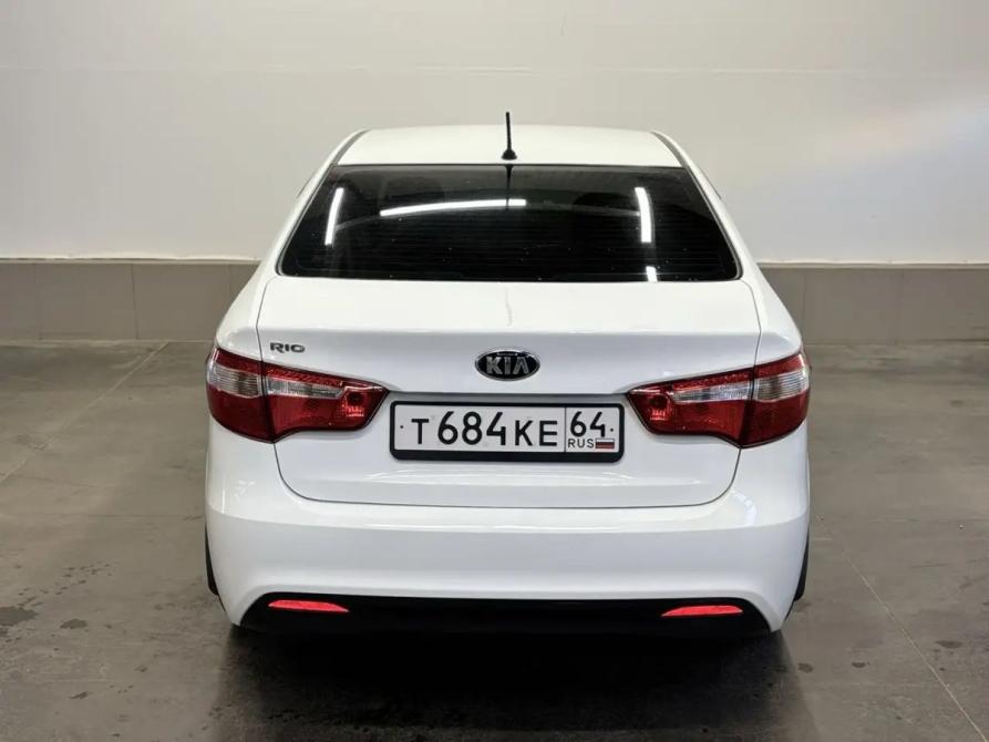 Kia Rio III Саратов  - изображение 3