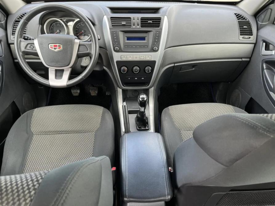 Geely Emgrand X7 I Буинск  - изображение 13