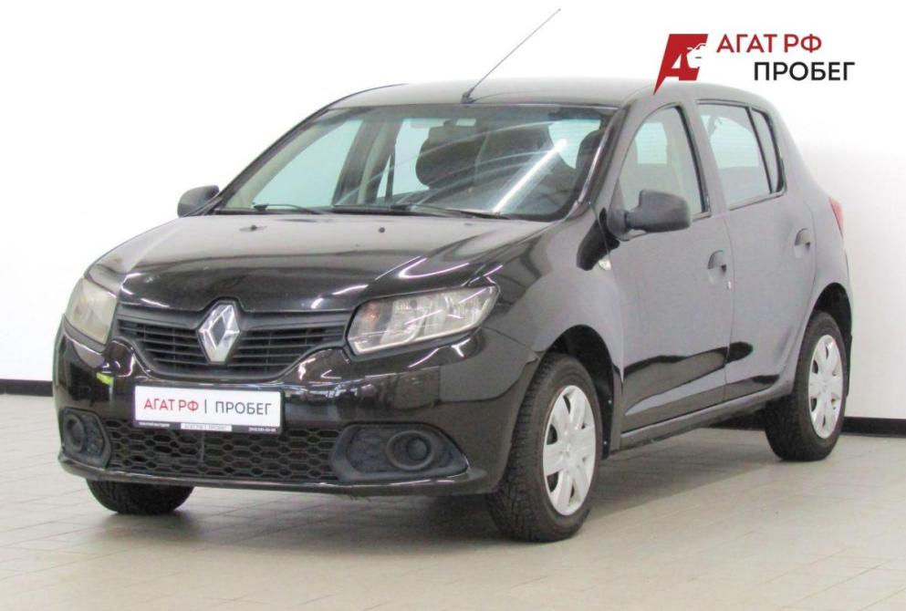 Renault Sandero II Екатеринбург  - изображение 1