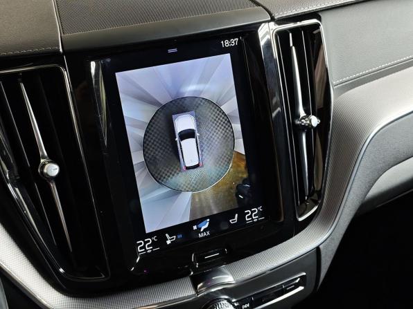 Volvo XC60 II с пробегом 2018 года, цена 3 743 000 рублей, 108406 км, внедорожник, Автокод Объявления