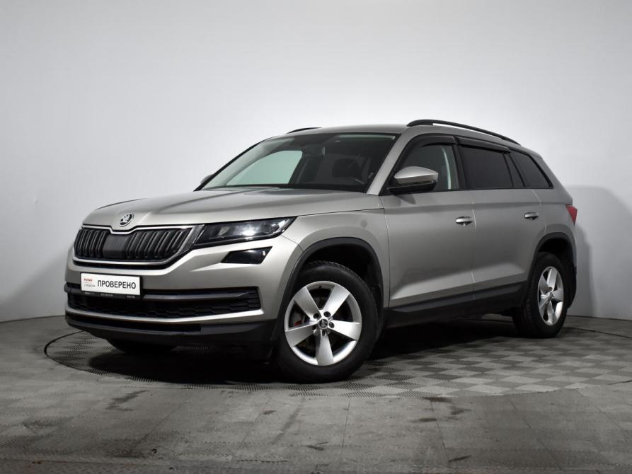 Skoda Kodiaq I Санкт-Петербург  - изображение 1