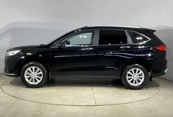 Haval M6 II с пробегом 2023 года, цена 1 785 000 рублей, 44836 км, внедорожник, Автокод Объявления