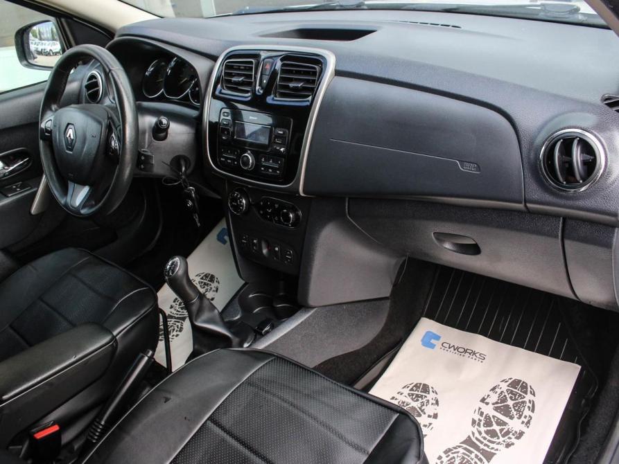 Renault Sandero II Рестайлинг Калуга  - изображение 5