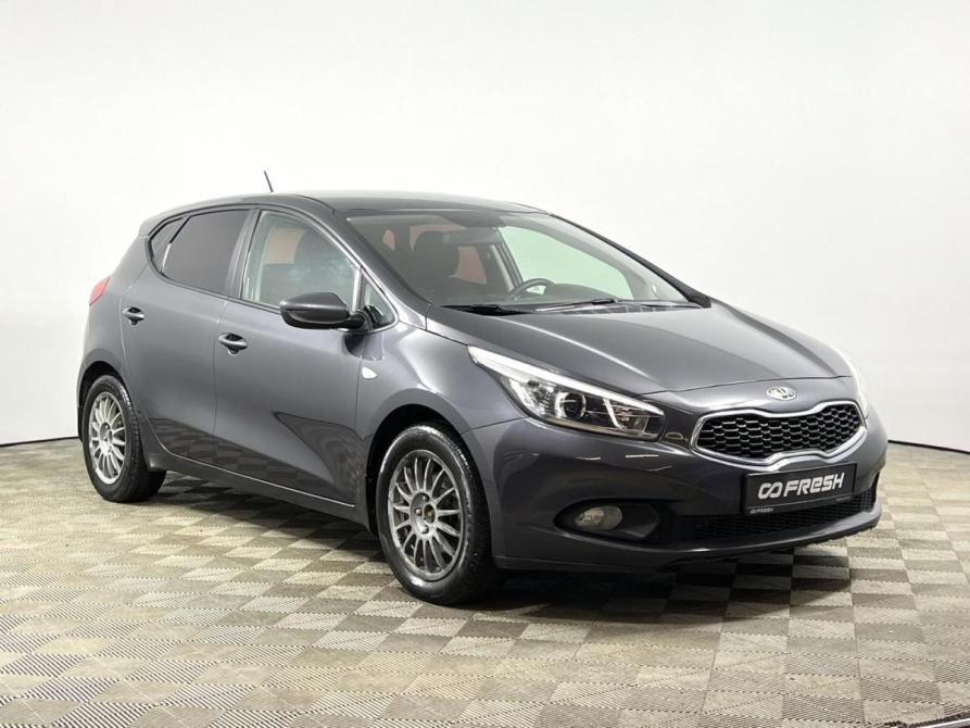Kia Ceed II Казань  - изображение 1