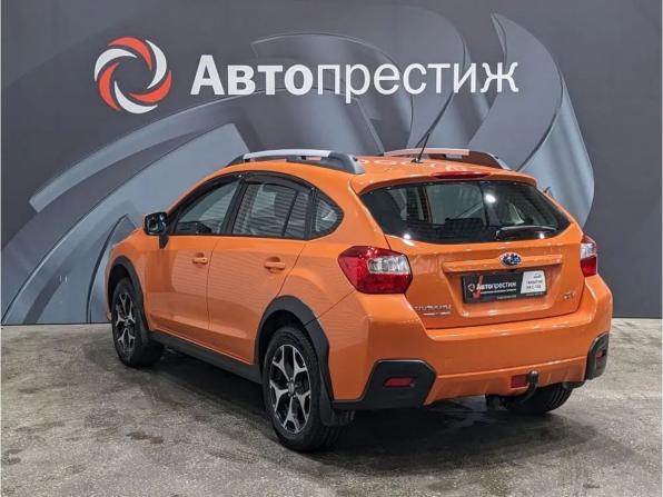 Subaru XV I с пробегом 2013 года, цена 1 170 000 рублей, 129000 км, внедорожник, Автокод Объявления