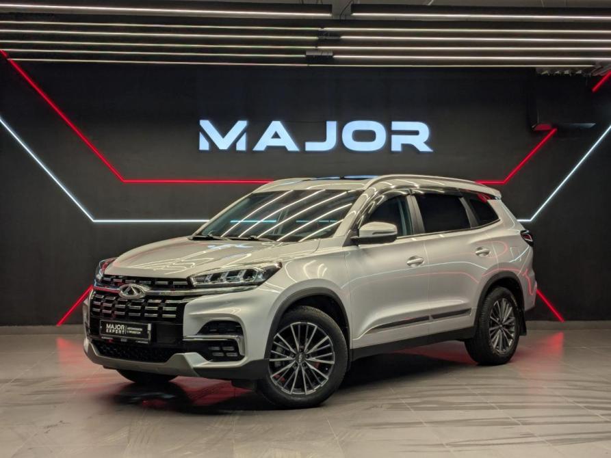 Chery Tiggo 8 I Рестайлинг Москва  - изображение 1