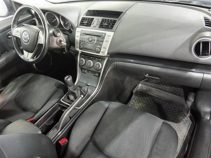 Mazda 6 II (GH) Москва  - изображение 9