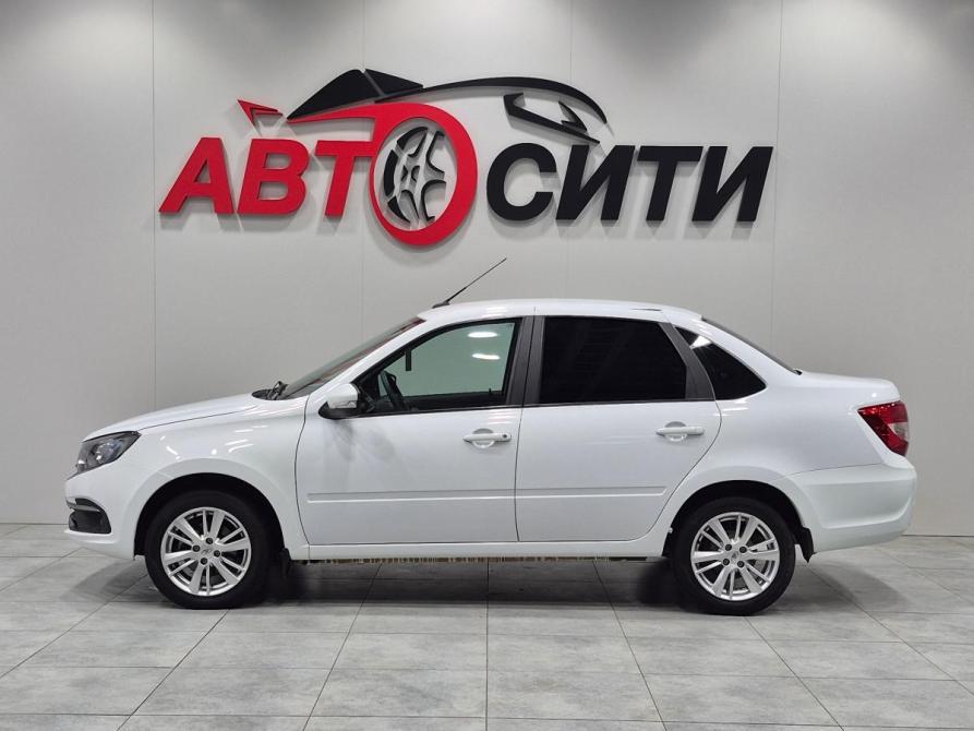 Lada (ВАЗ) Granta I Рестайлинг Воронеж  - изображение 4