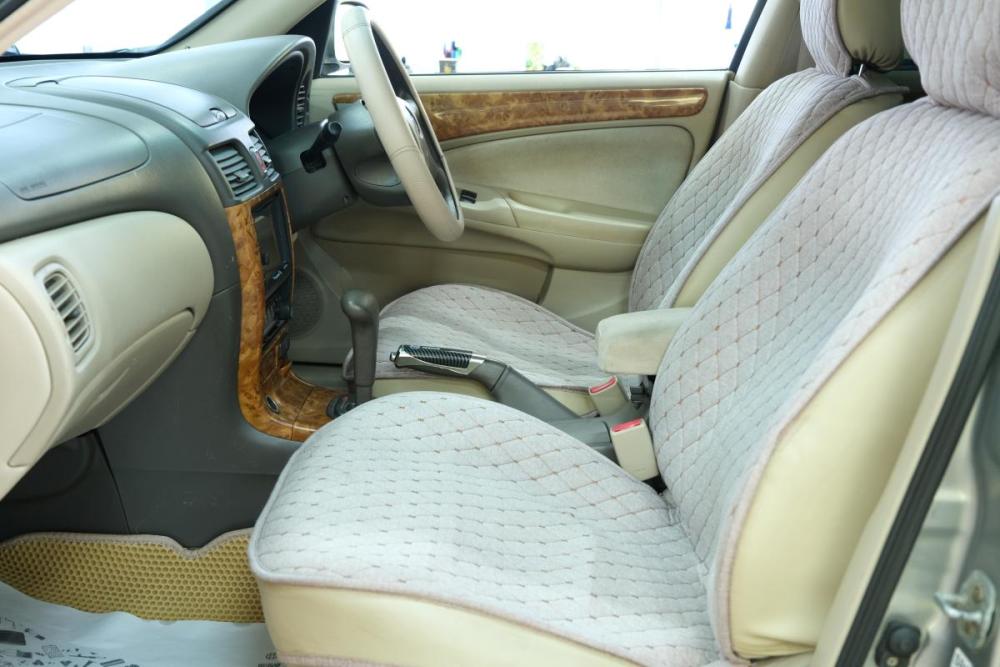 Nissan Bluebird Sylphy I (G10) Омск  - изображение 19