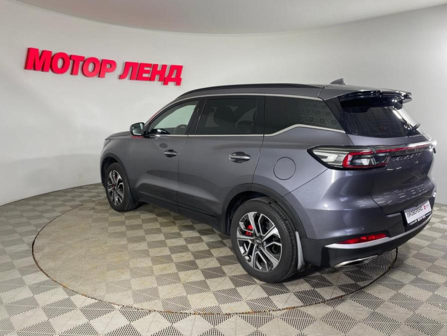 Chery Tiggo 7 Pro Max I Рестайлинг Воронеж  - изображение 6