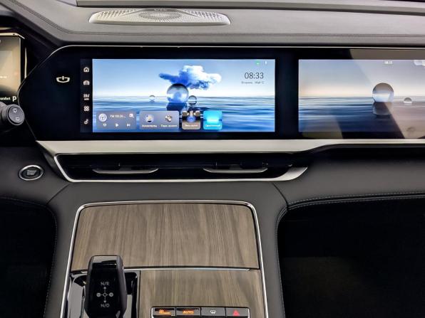 Geely Monjaro I с пробегом 2025 года, цена 4 500 000 рублей, 3940 км, внедорожник, Автокод Объявления