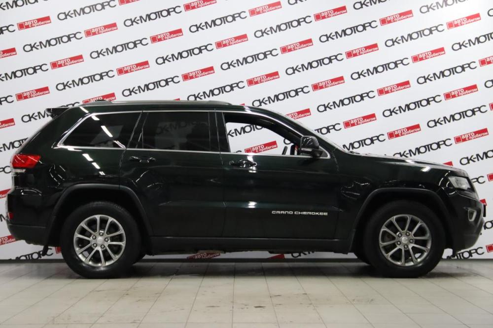Jeep Grand Cherokee IV (WK2) Рестайлинг Сургут  - изображение 6
