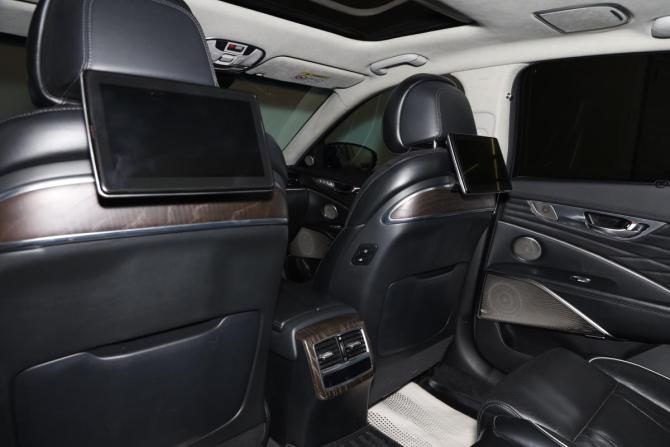 Kia K900 II с пробегом 2019 года, цена 4 149 000 рублей, 40200 км, седан, Автокод Объявления