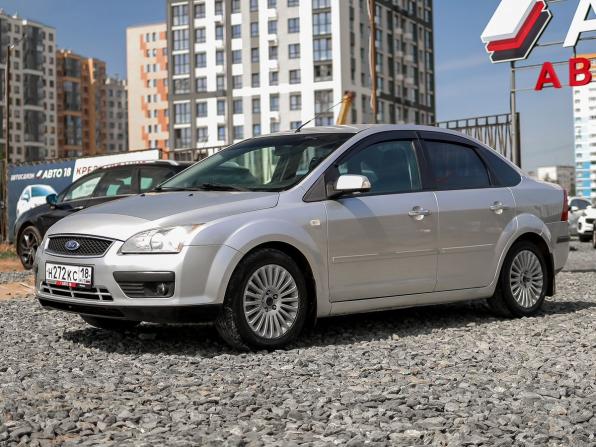Ford Focus II с пробегом 2008 года, цена 489 000 рублей, 165853 км, седан, Автокод Объявления