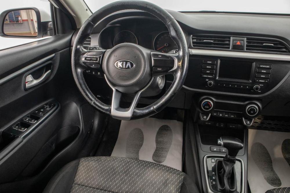 Kia Rio IV Барнаул  - изображение 17