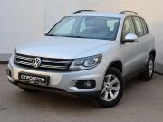 Volkswagen Tiguan I Рестайлинг Москва  - изображение 25