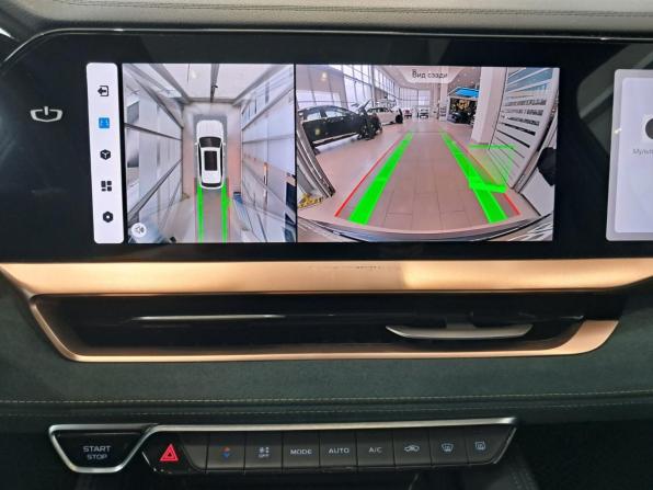 Geely Monjaro I с пробегом 2024 года, цена 3 720 000 рублей, 20128 км, внедорожник, Автокод Объявления