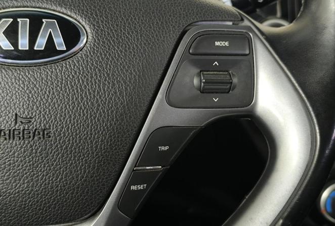Kia Rio III с пробегом 2015 года, цена 999 000 рублей, 134646 км, седан, Автокод Объявления