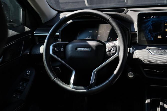 Haval Jolion I с пробегом 2023 года, цена 1 970 000 рублей, 19240 км, внедорожник, Автокод Объявления