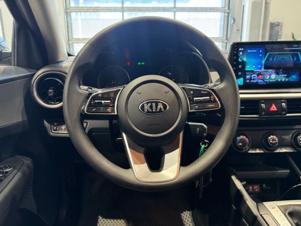 Kia Cerato IV с пробегом 2021 года, цена 1 710 000 рублей, 154066 км, седан, Автокод Объявления