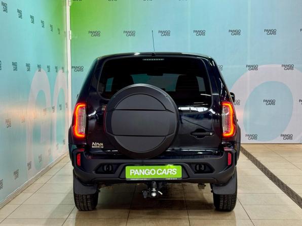 Lada (ВАЗ) Niva Travel I с пробегом 2023 года, цена 888 000 рублей, 73053 км, внедорожник, Автокод Объявления