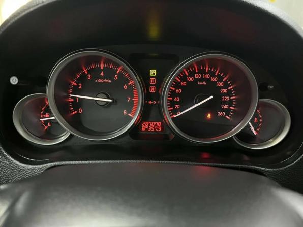 Mazda 6 II (GH) Рестайлинг с пробегом 2011 года, цена 810 000 рублей, 287028 км, седан, Автокод Объявления