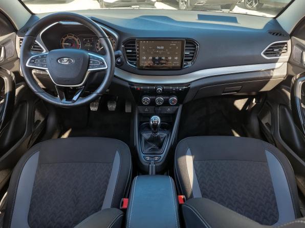 Lada (ВАЗ) Vesta I Рестайлинг (NG) с пробегом 2024 года, цена 1 319 000 рублей, 51974 км, седан, Автокод Объявления