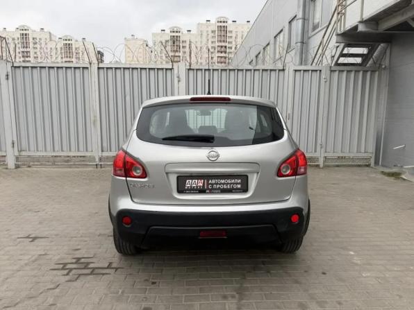 Nissan Qashqai I с пробегом 2008 года, цена 745 000 рублей, 298841 км, внедорожник, Автокод Объявления